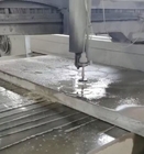 CNC waterjet cutting Abrasive medium Garnet sand 60 mesh HS code 25132000 washed filtration
